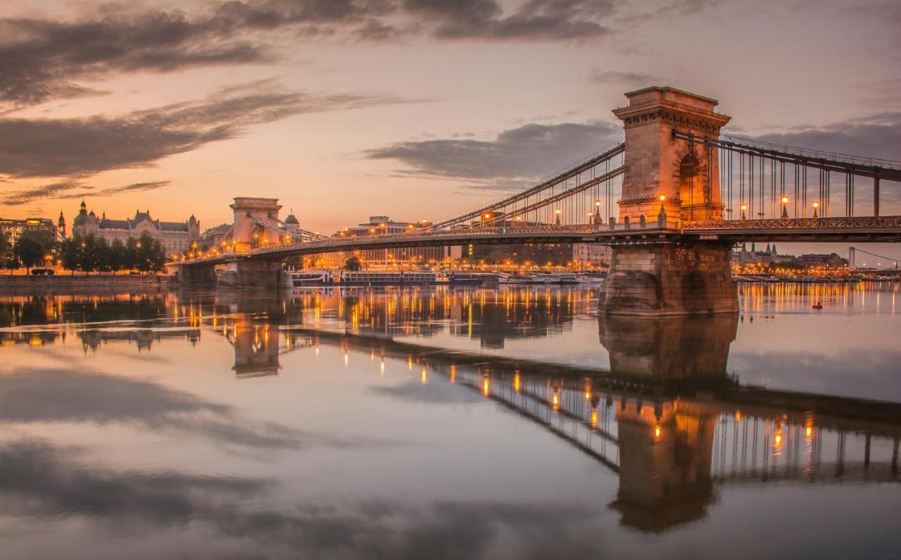 Danube Elegance Apartment Budapeşte Dış mekan fotoğraf