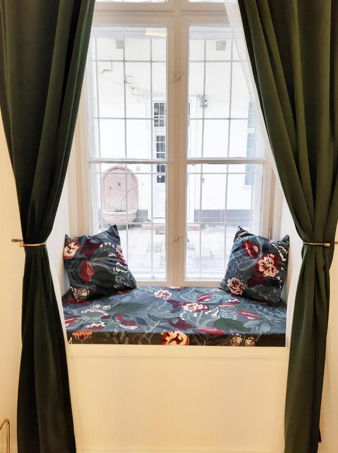 Danube Elegance Apartment Budapeşte Dış mekan fotoğraf